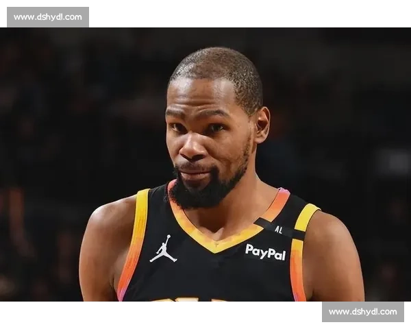 薪资锁死 + 重建冲突：湖人为何难成杜兰特下一站？