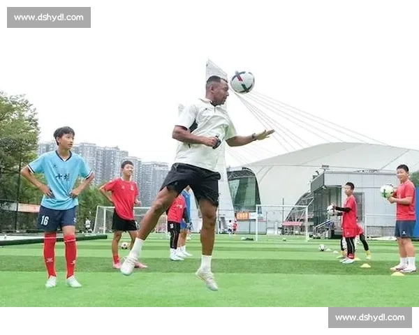 邯郸绿茵燃情日 六队少年三地逐梦